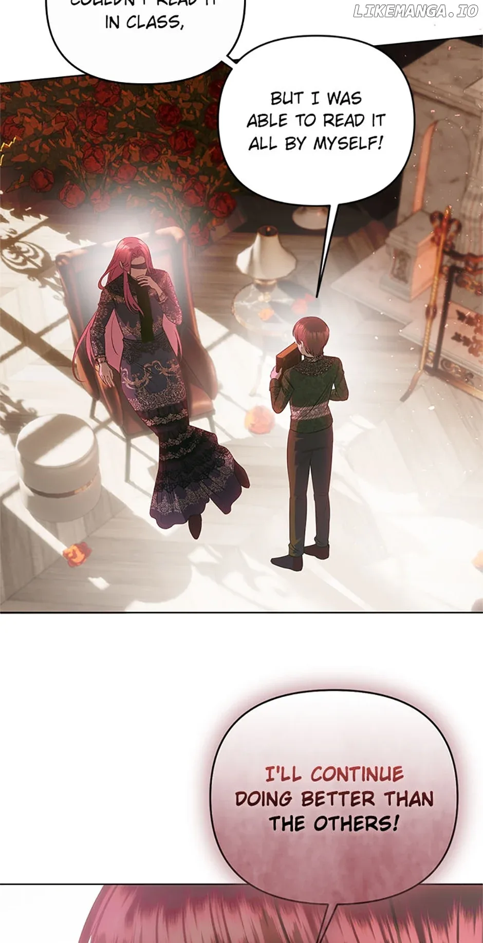How to survive sleeping with the emperor Chapter 51 page 9
