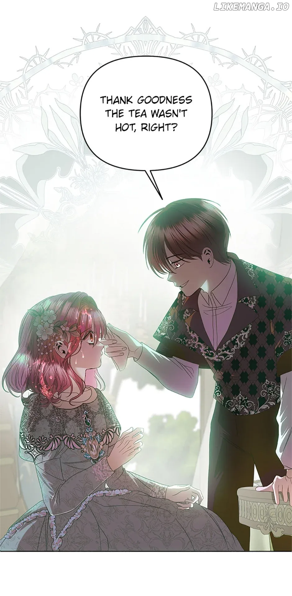 How to survive sleeping with the emperor Chapter 51 page 39