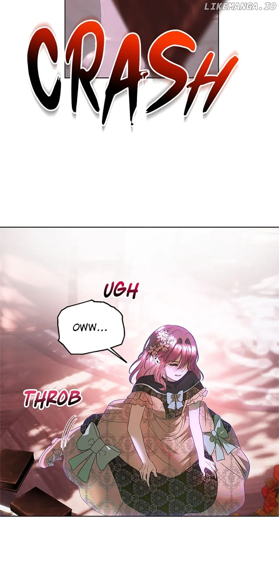 How to survive sleeping with the emperor Chapter 51 page 46