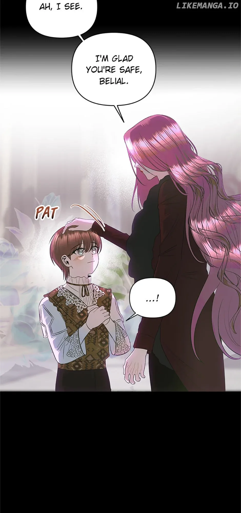 How to survive sleeping with the emperor Chapter 51 page 27