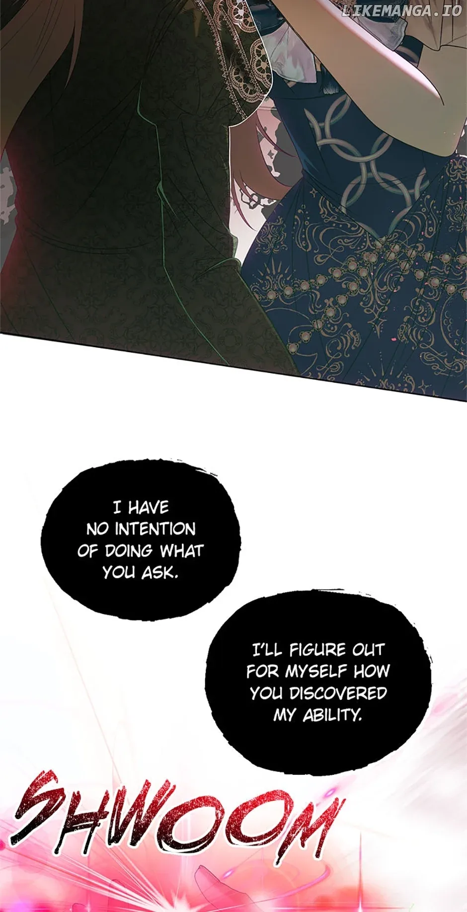 How to survive sleeping with the emperor Chapter 50 page 9