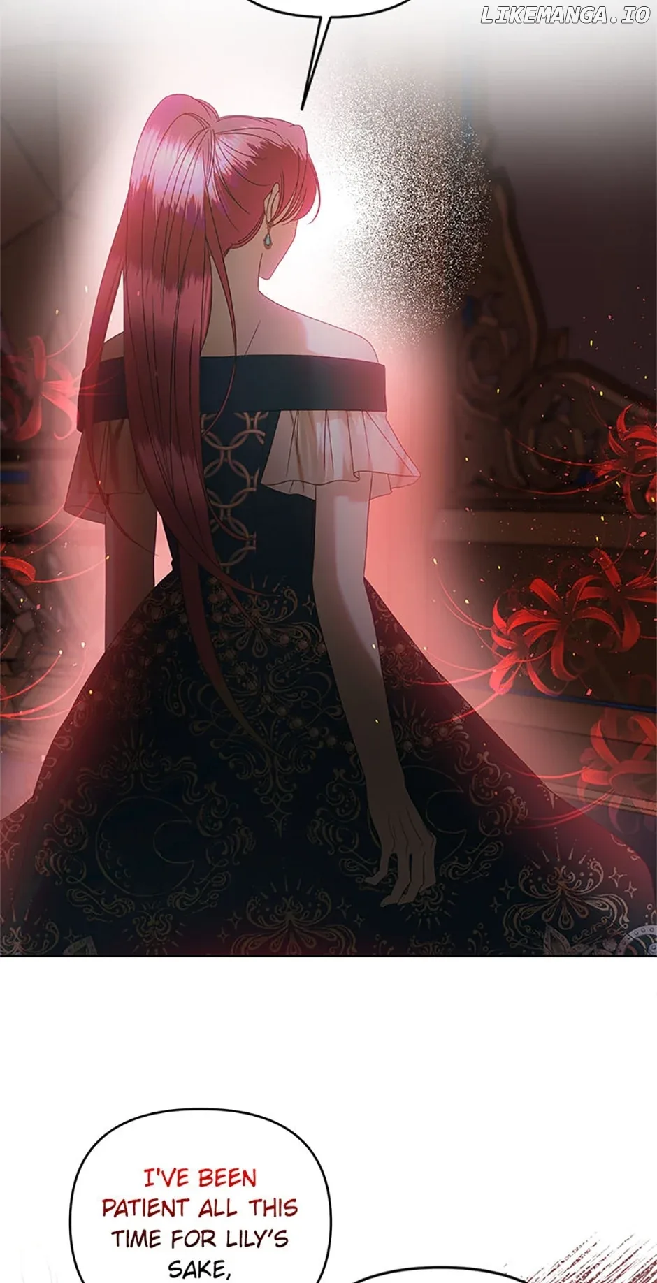 How to survive sleeping with the emperor Chapter 50 page 4
