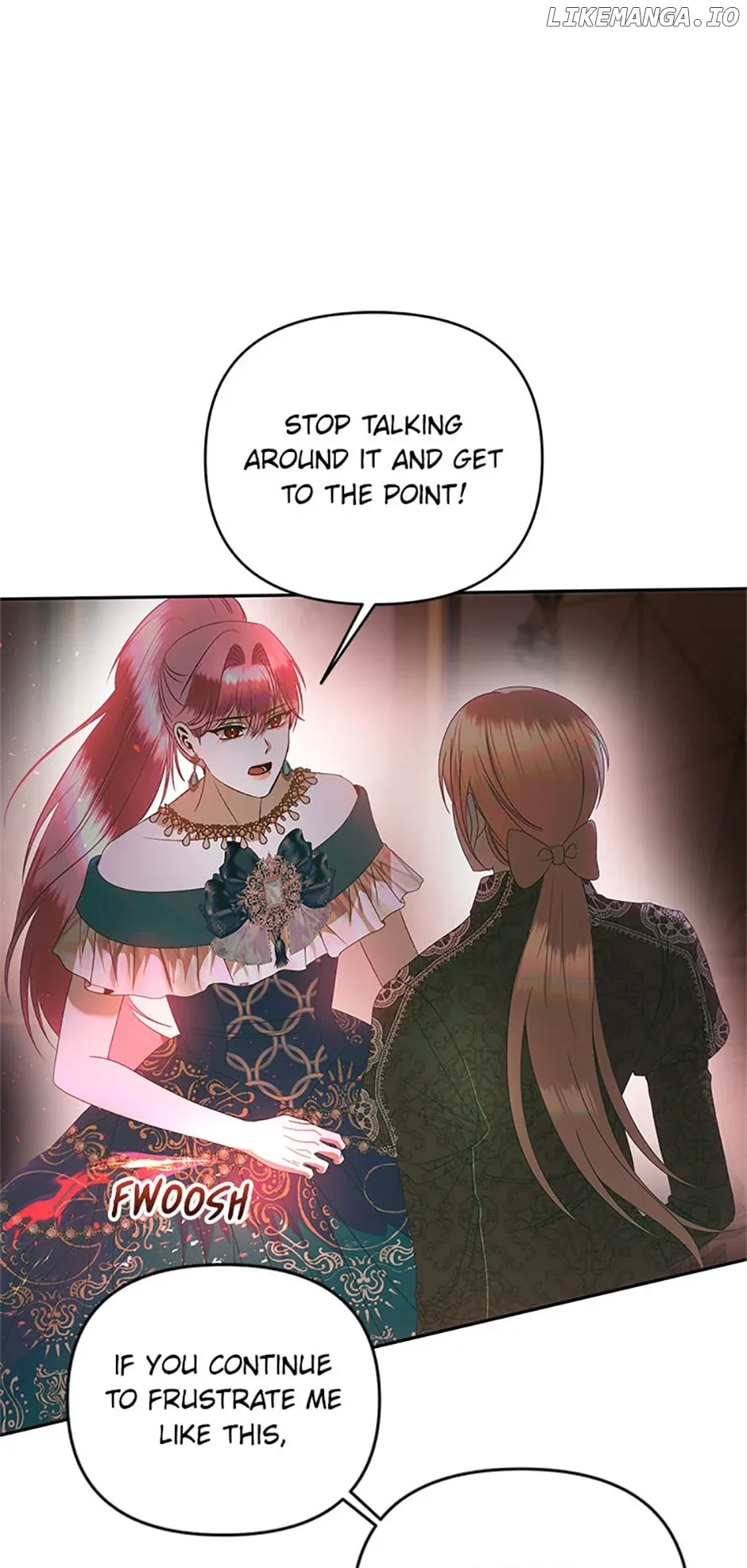 How to survive sleeping with the emperor Chapter 50 page 14