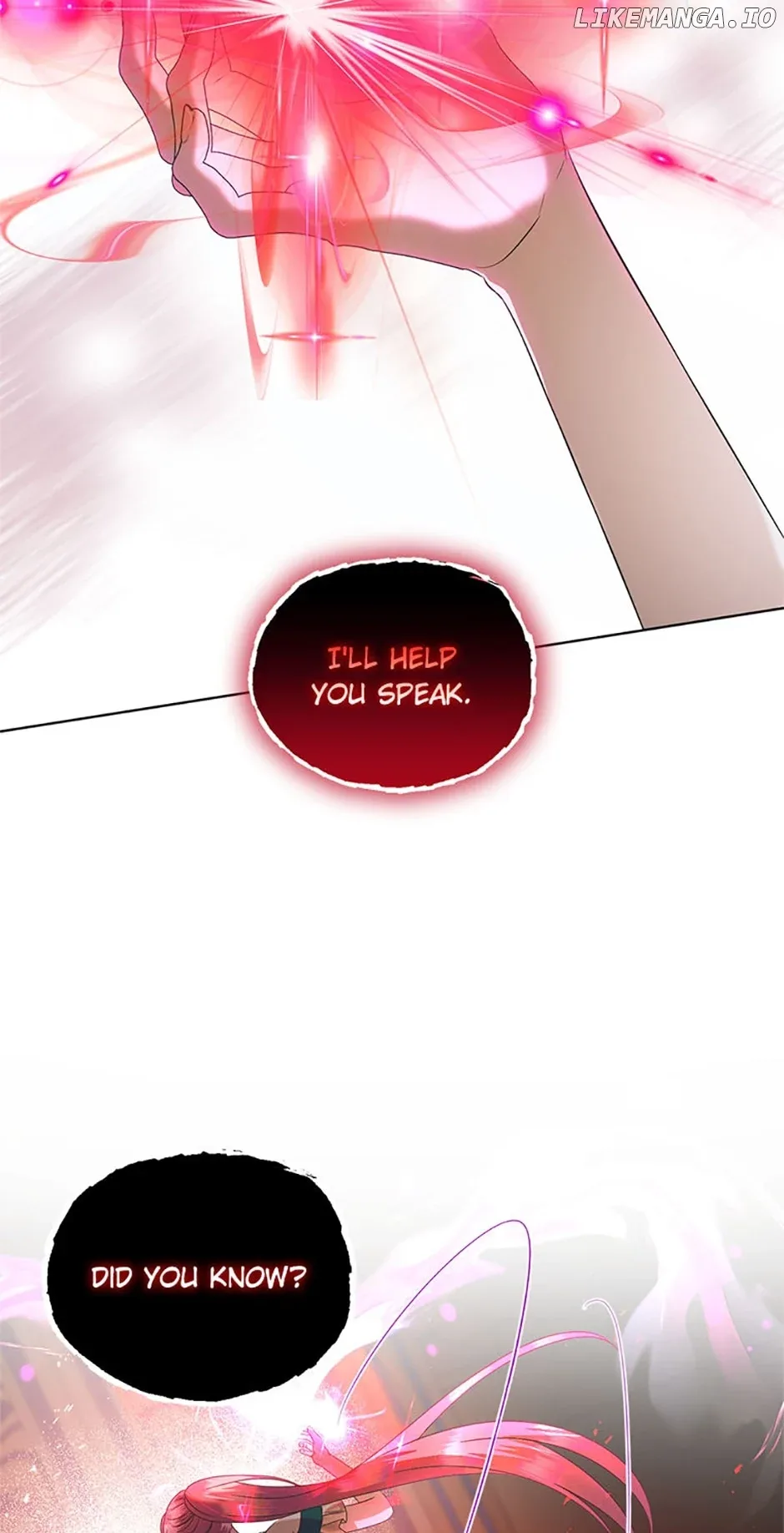 How to survive sleeping with the emperor Chapter 50 page 10