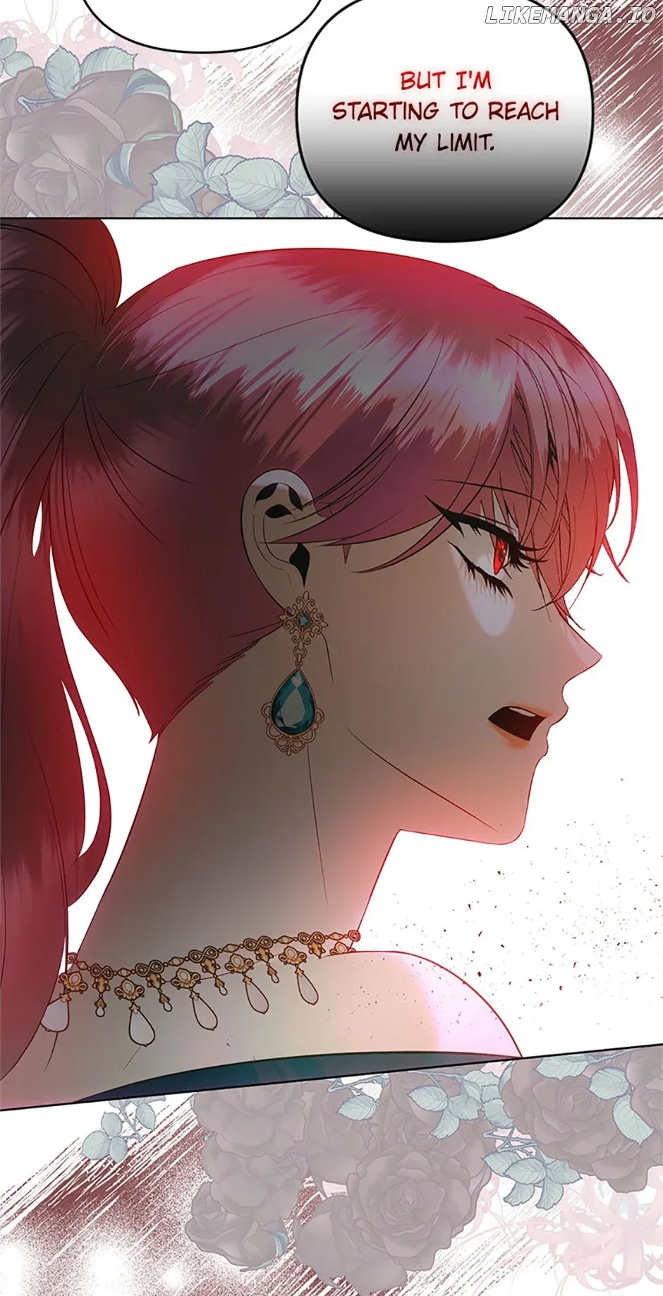 How to survive sleeping with the emperor Chapter 50 page 5