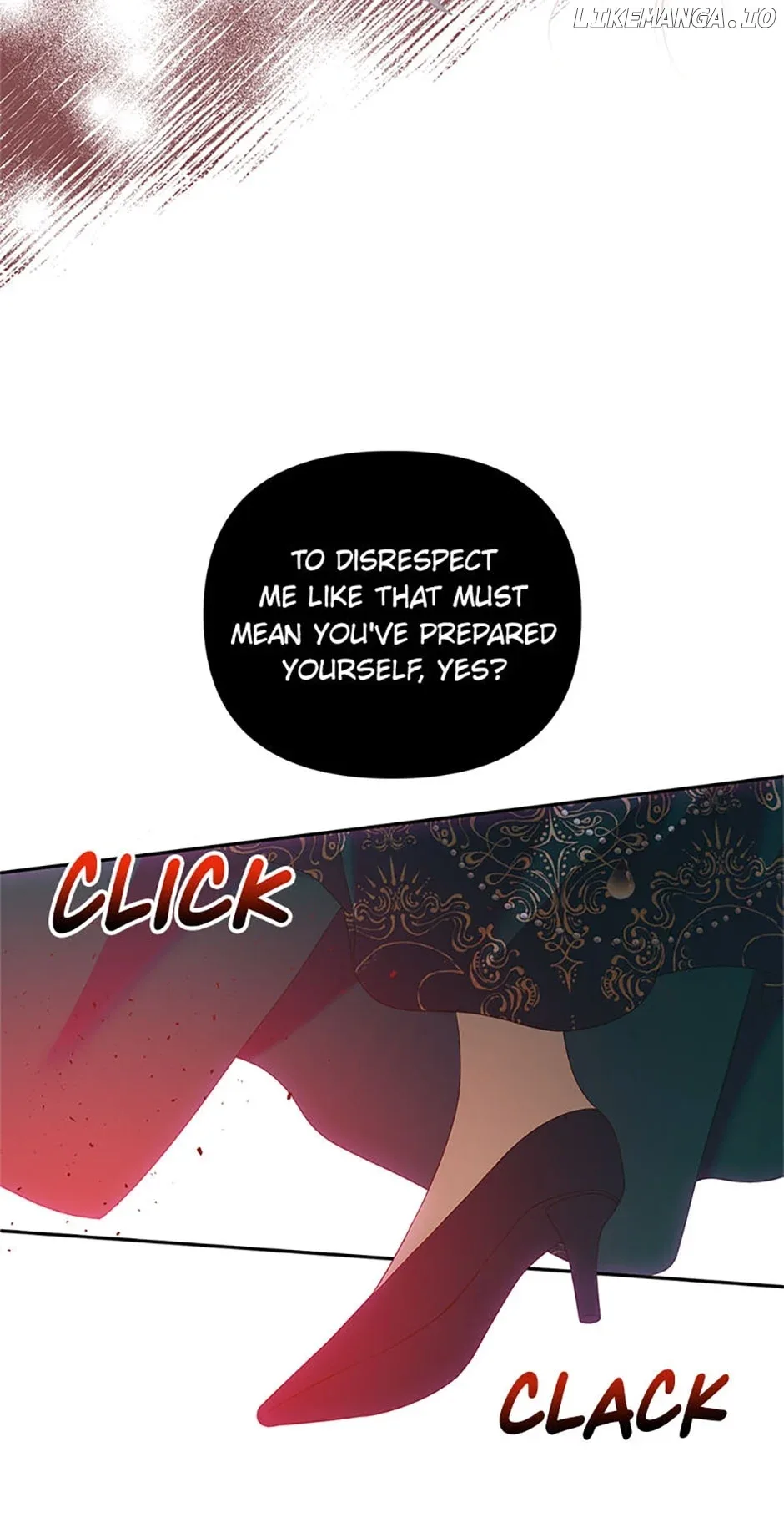 How to survive sleeping with the emperor Chapter 50 page 6