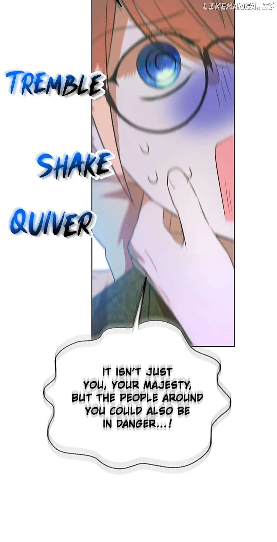 How to survive sleeping with the emperor Chapter 50 page 13