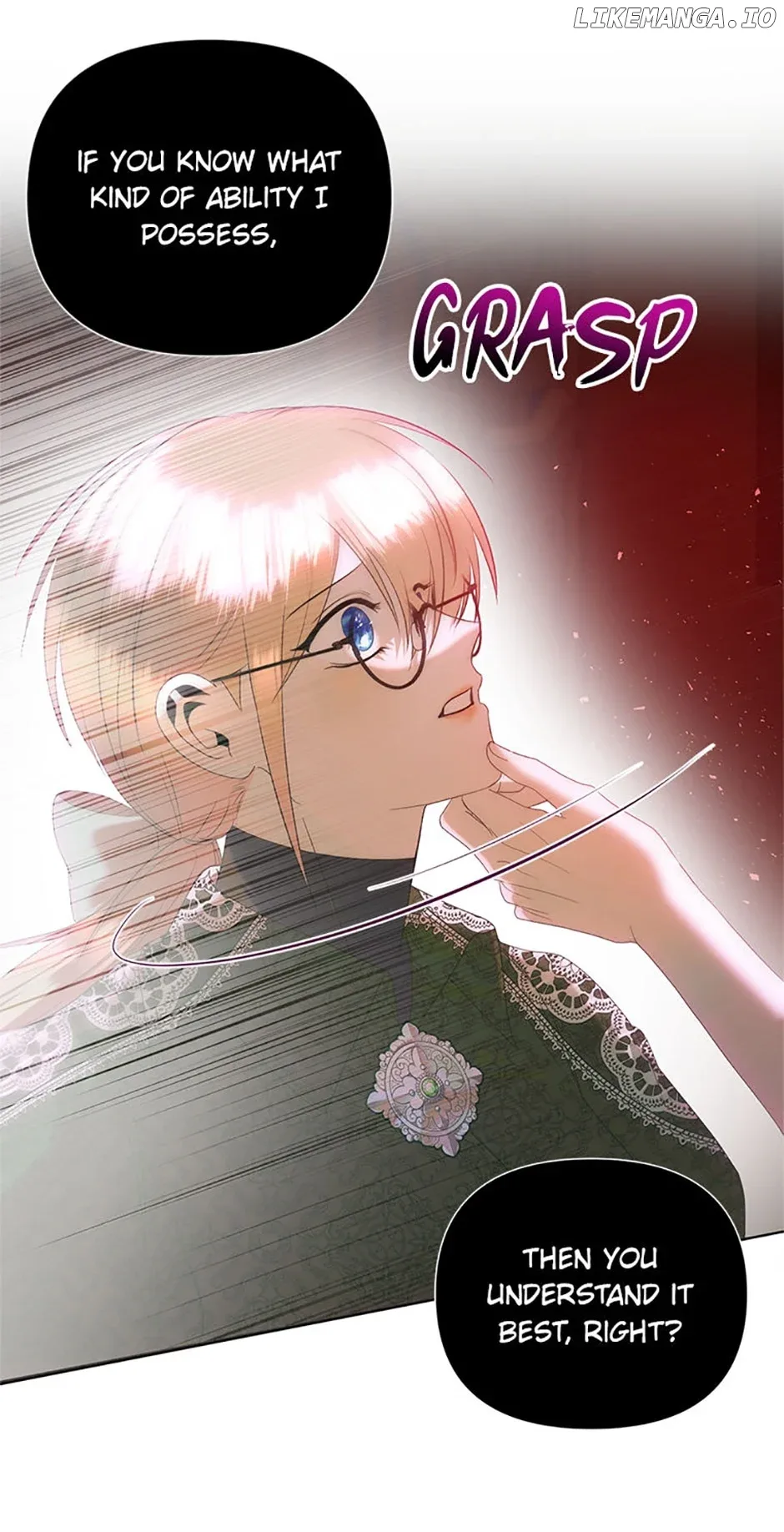 How to survive sleeping with the emperor Chapter 50 page 7