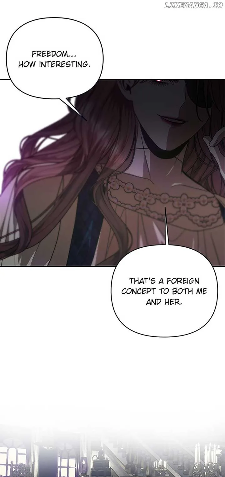How to survive sleeping with the emperor Chapter 52 page 38