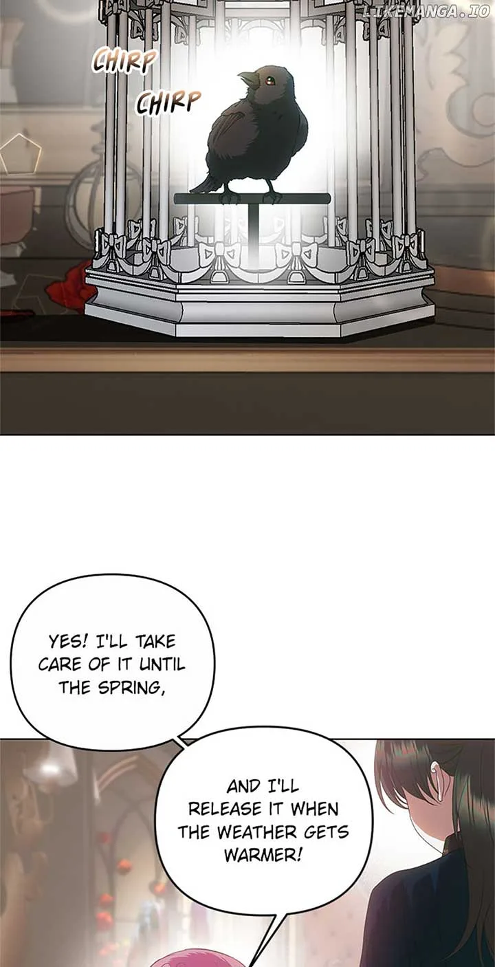 How to survive sleeping with the emperor Chapter 52 page 33
