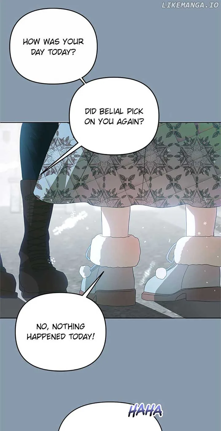 How to survive sleeping with the emperor Chapter 52 page 14