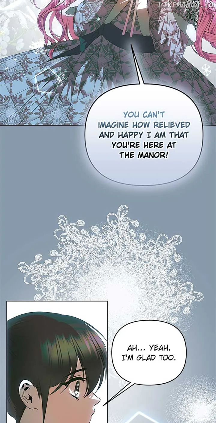 How to survive sleeping with the emperor Chapter 52 page 24