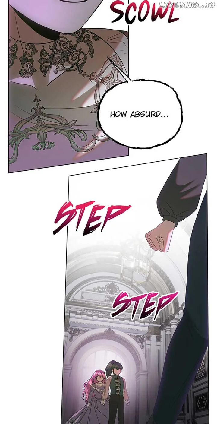 How to survive sleeping with the emperor Chapter 52 page 22