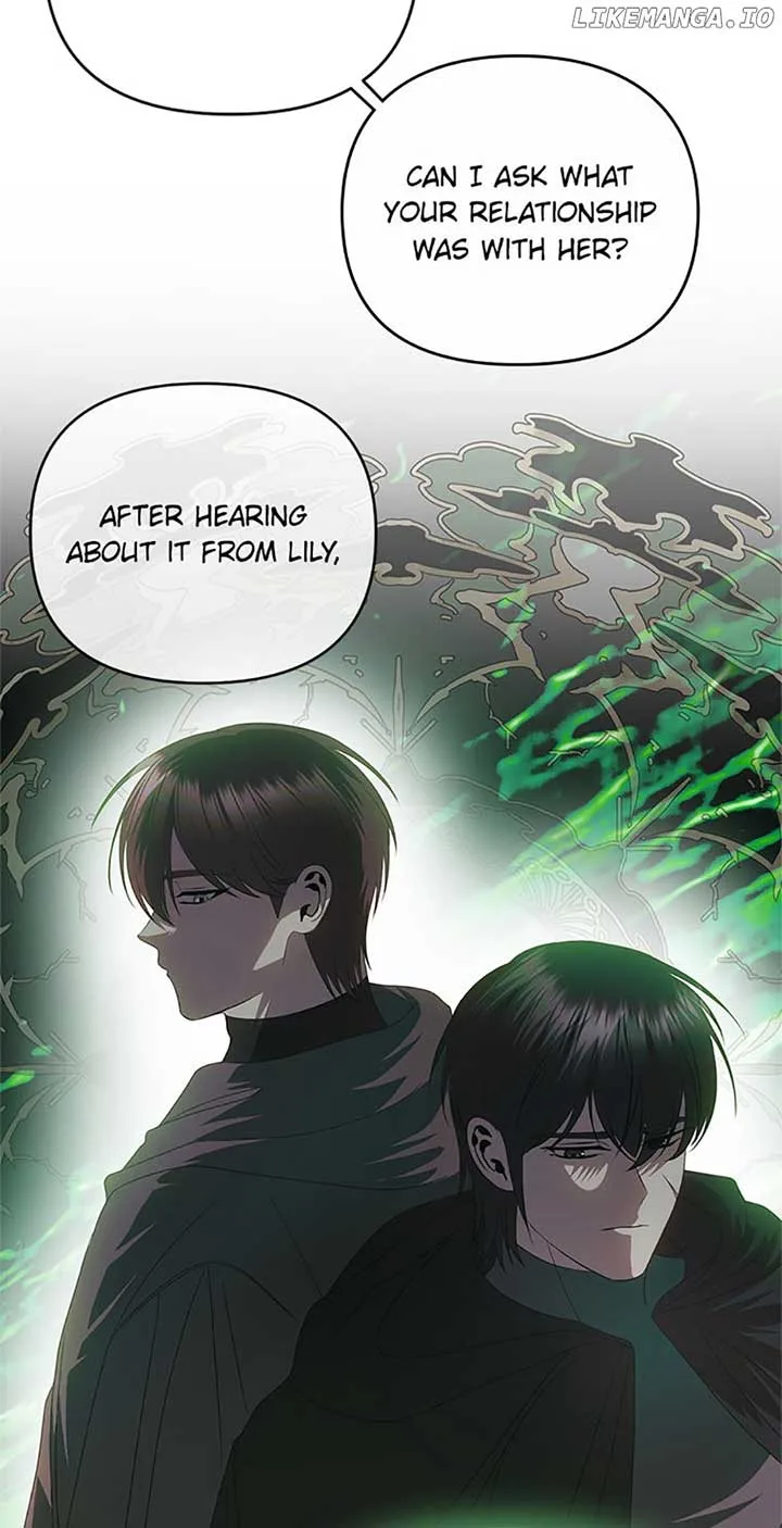 How to survive sleeping with the emperor Chapter 52 page 5