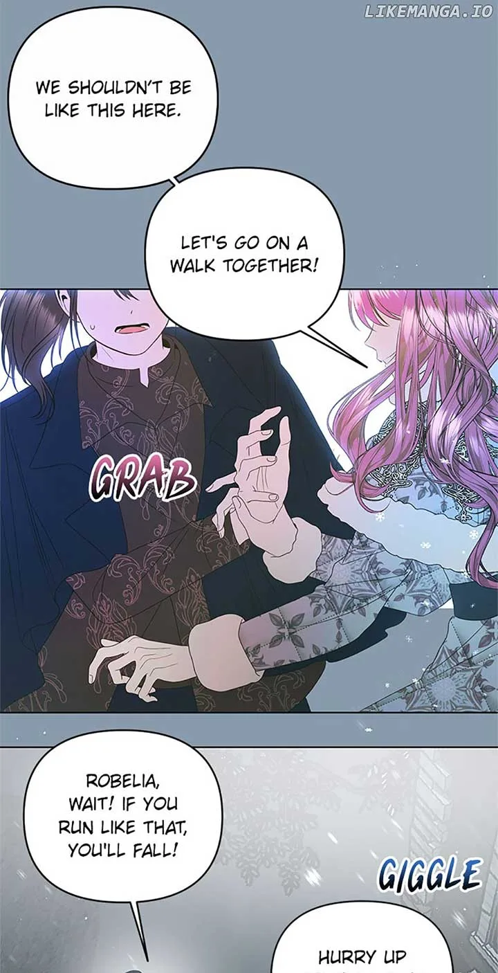 How to survive sleeping with the emperor Chapter 52 page 26