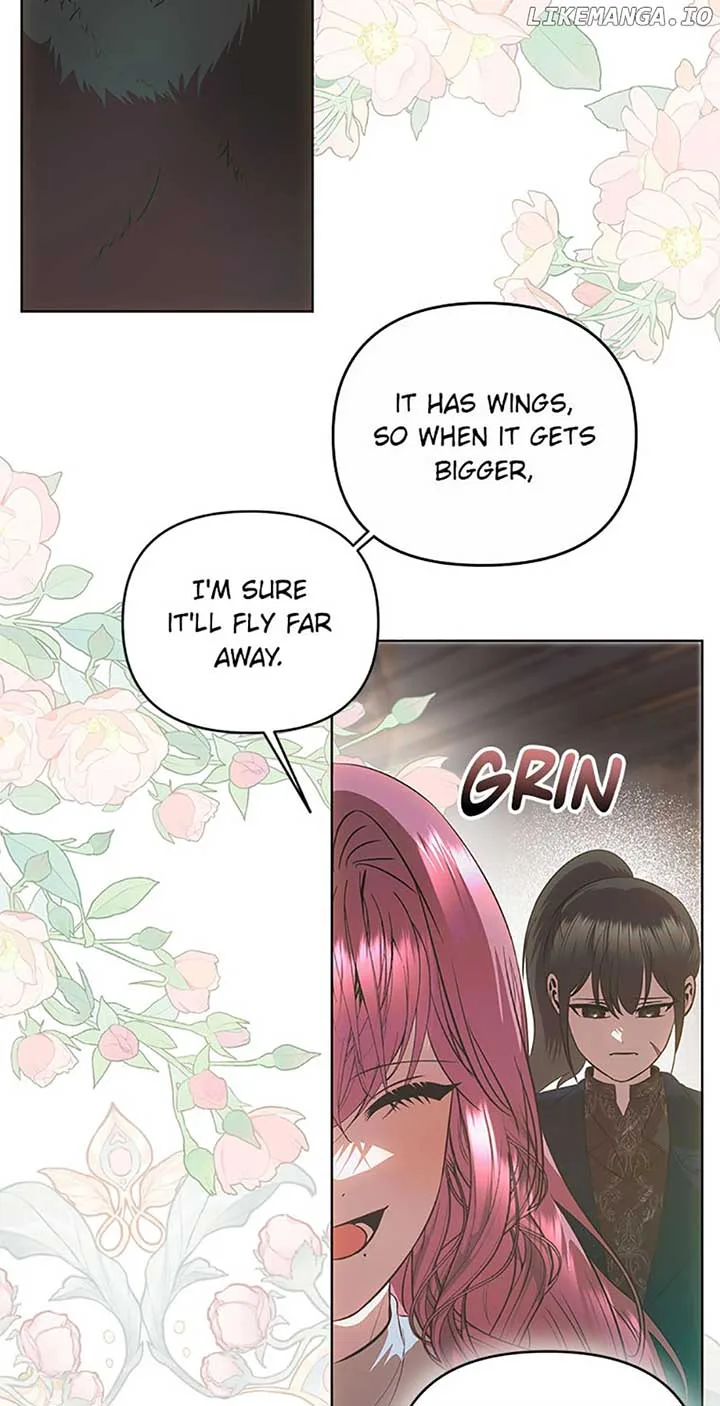 How to survive sleeping with the emperor Chapter 52 page 35