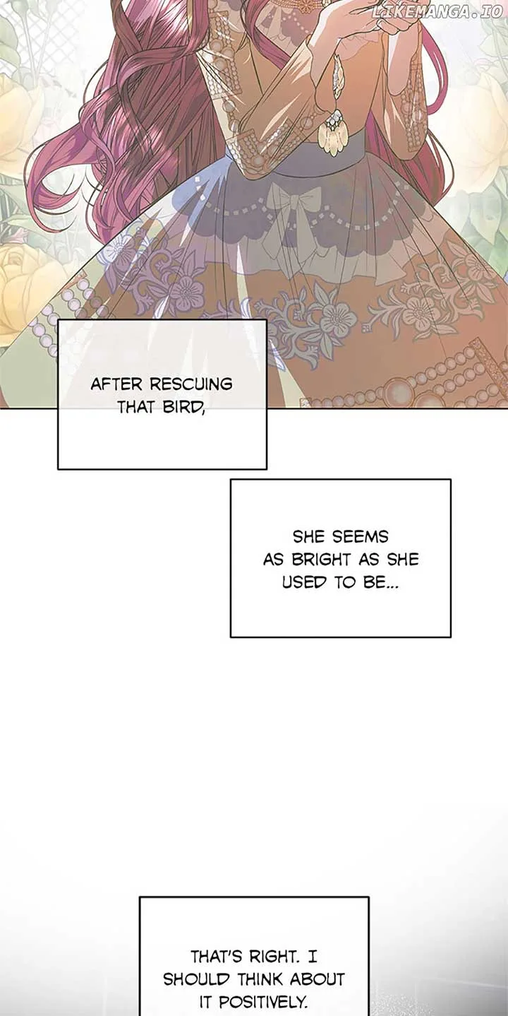 How to survive sleeping with the emperor Chapter 52 page 47