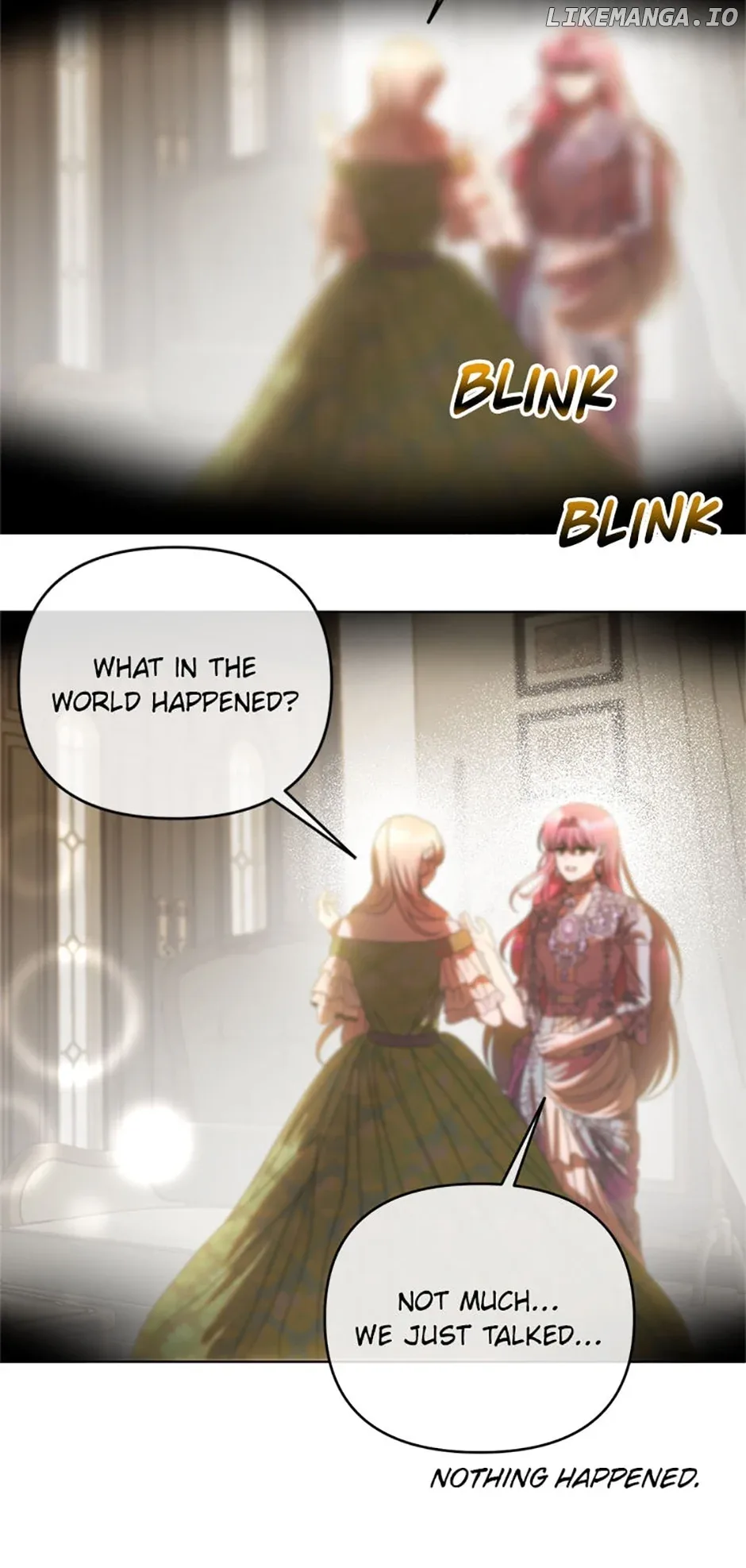 How to survive sleeping with the emperor Chapter 50 page 19