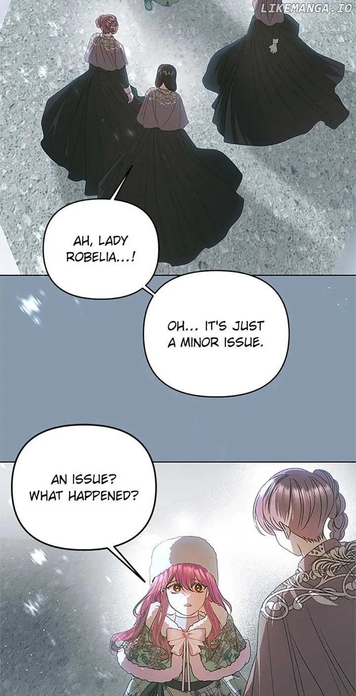 How to survive sleeping with the emperor Chapter 52 page 29