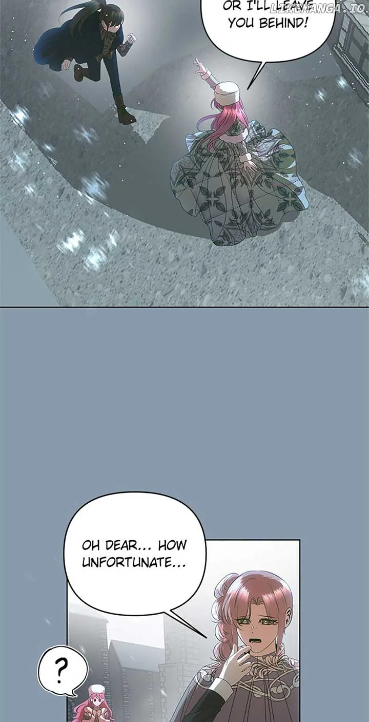 How to survive sleeping with the emperor Chapter 52 page 27