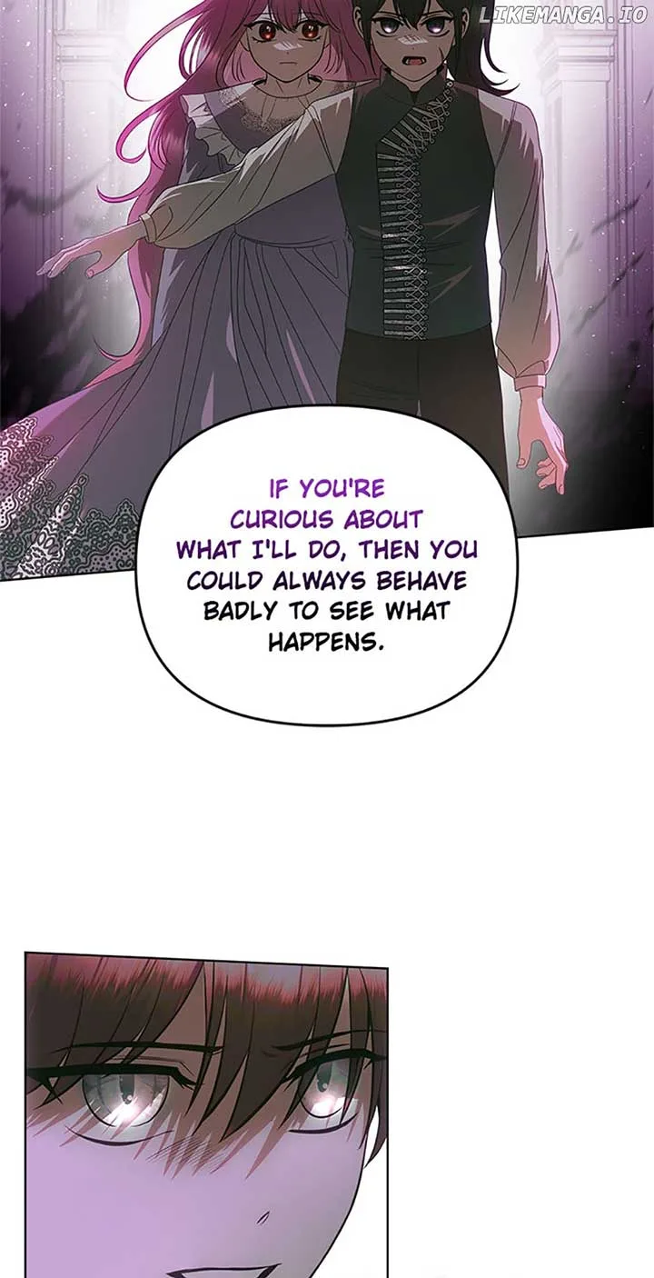 How to survive sleeping with the emperor Chapter 52 page 21
