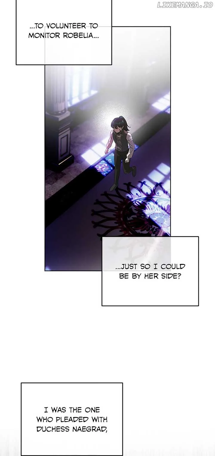 How to survive sleeping with the emperor Chapter 52 page 42
