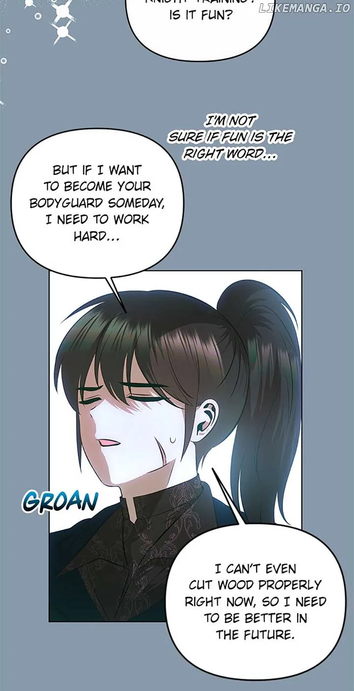 How to survive sleeping with the emperor Chapter 52 page 13