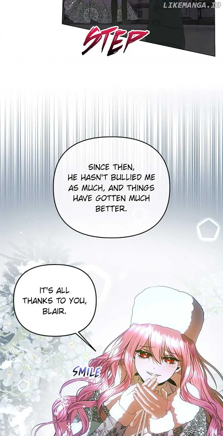 How to survive sleeping with the emperor Chapter 52 page 23