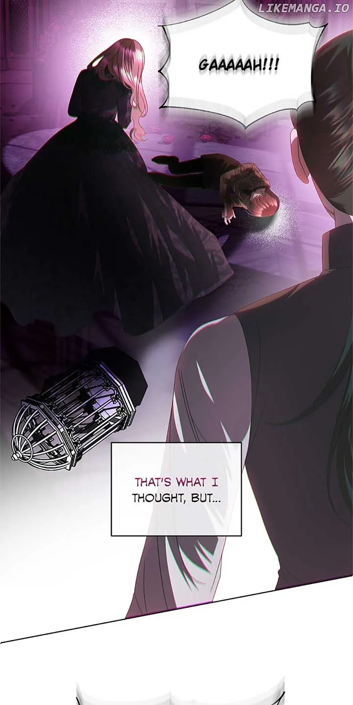 How to survive sleeping with the emperor Chapter 52 page 50