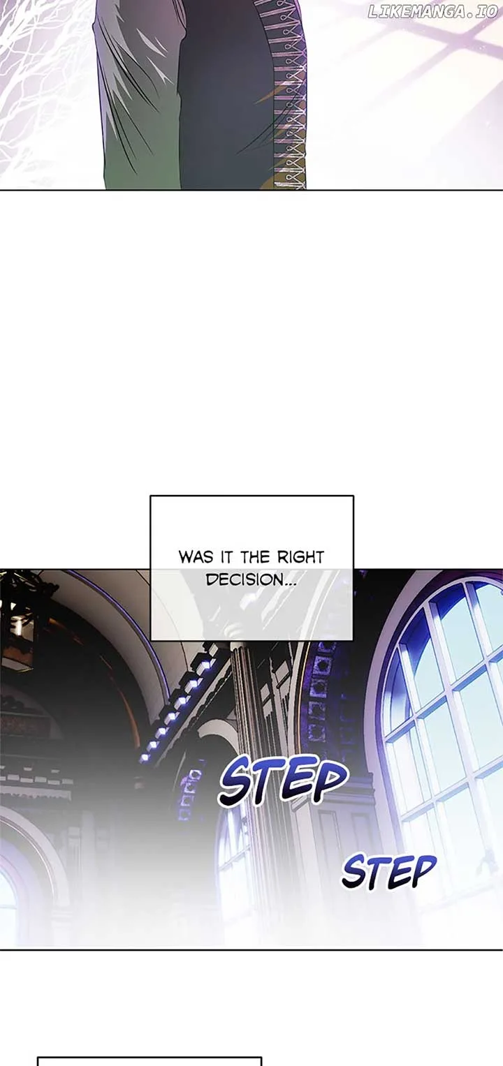 How to survive sleeping with the emperor Chapter 52 page 41