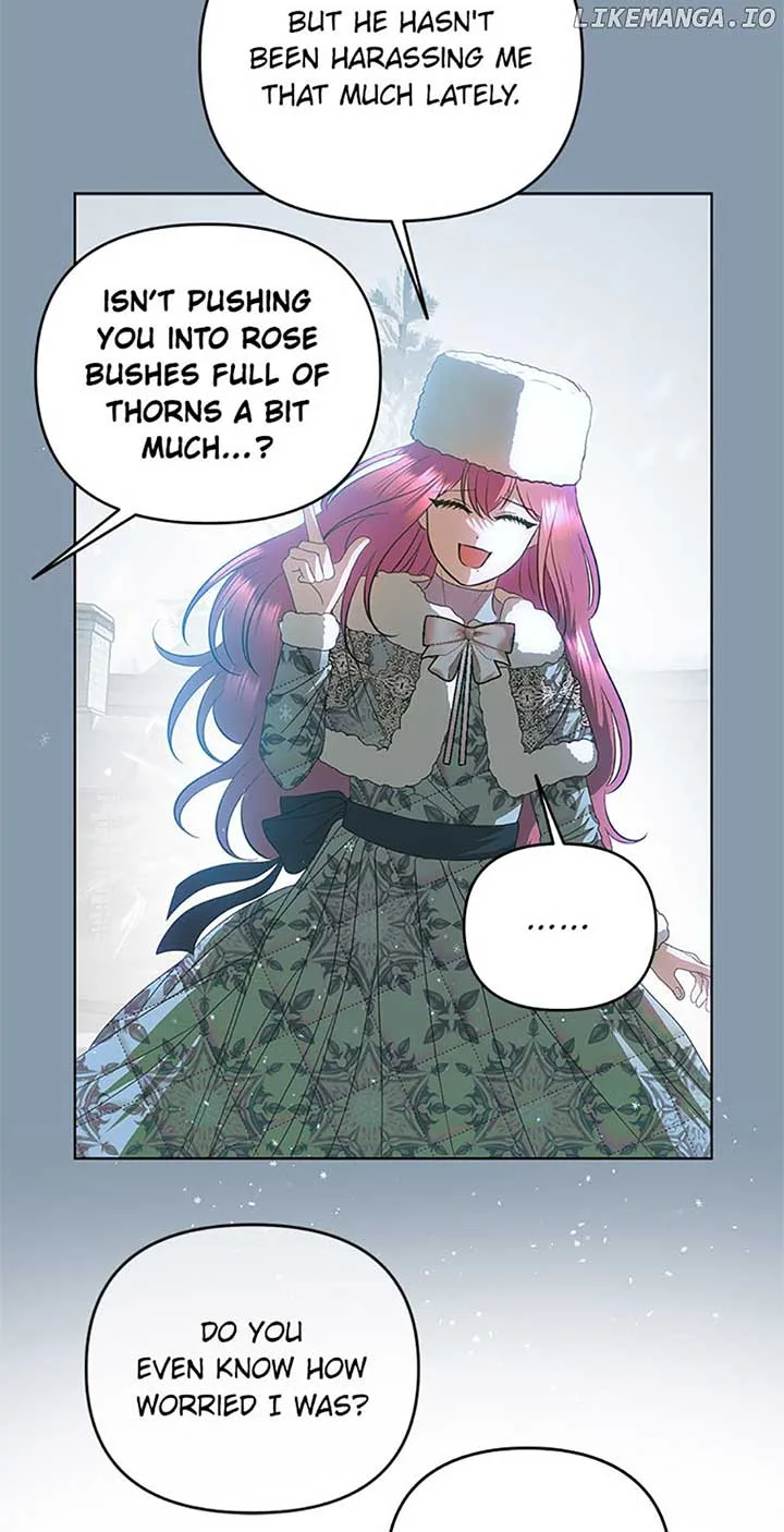 How to survive sleeping with the emperor Chapter 52 page 15