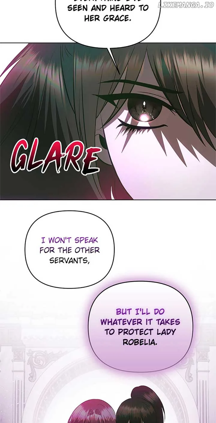How to survive sleeping with the emperor Chapter 52 page 20