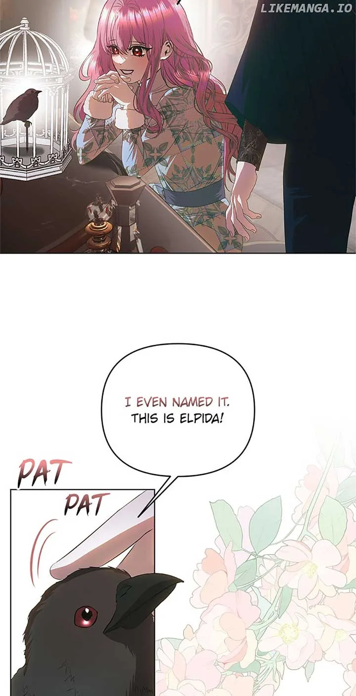 How to survive sleeping with the emperor Chapter 52 page 34