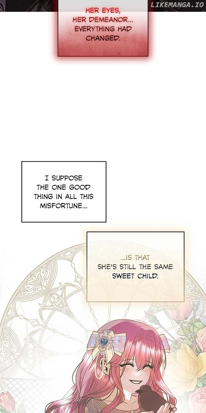 How to survive sleeping with the emperor Chapter 52 page 46