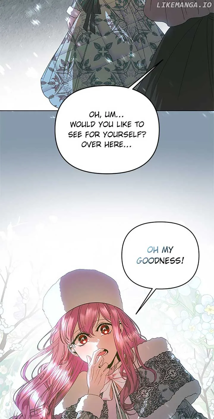 How to survive sleeping with the emperor Chapter 52 page 30