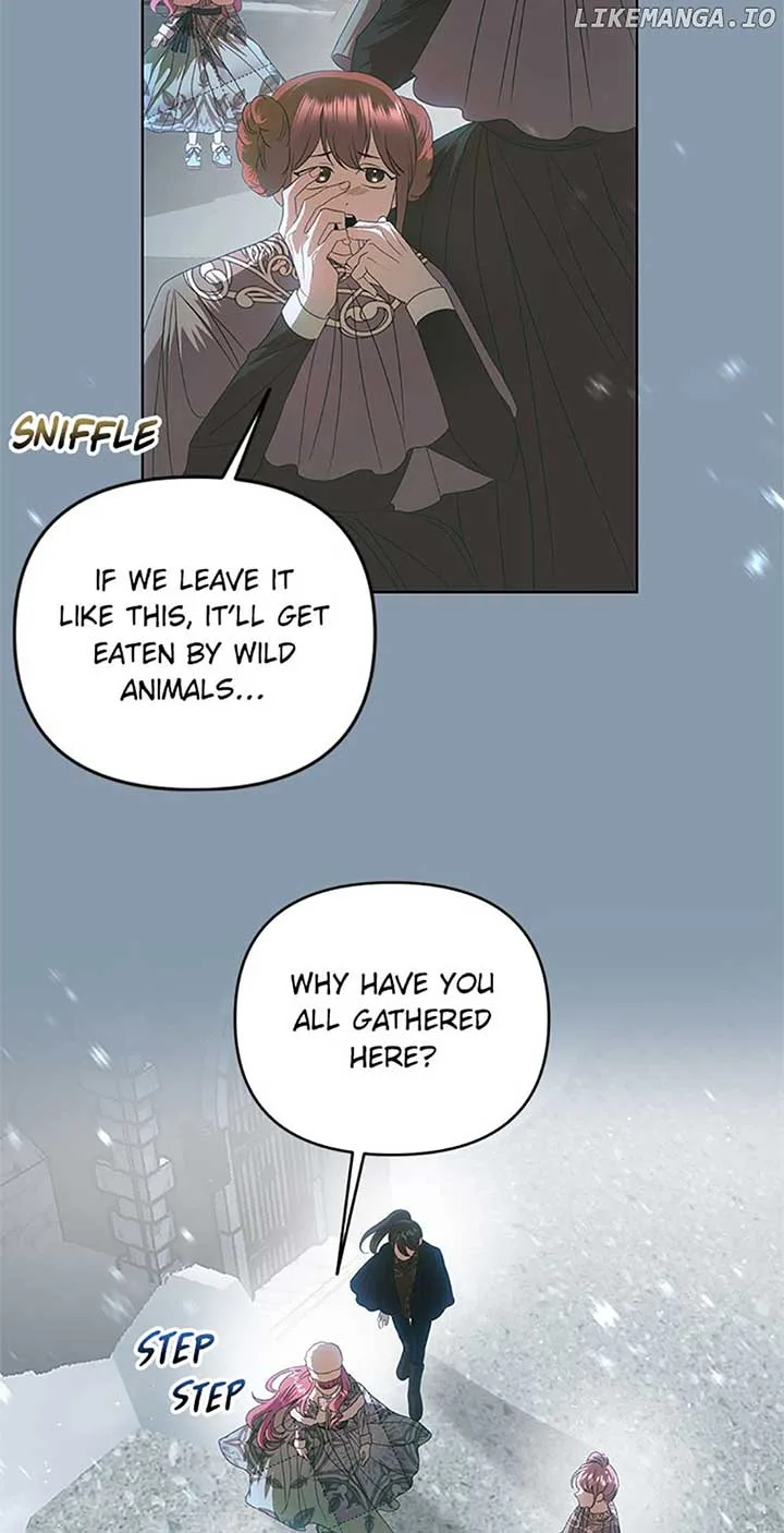 How to survive sleeping with the emperor Chapter 52 page 28