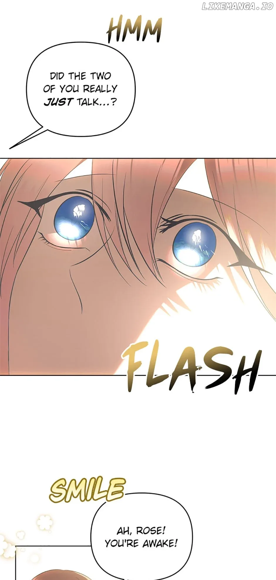 How to survive sleeping with the emperor Chapter 50 page 20
