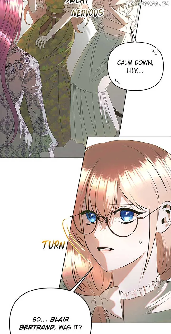How to survive sleeping with the emperor Chapter 52 page 4