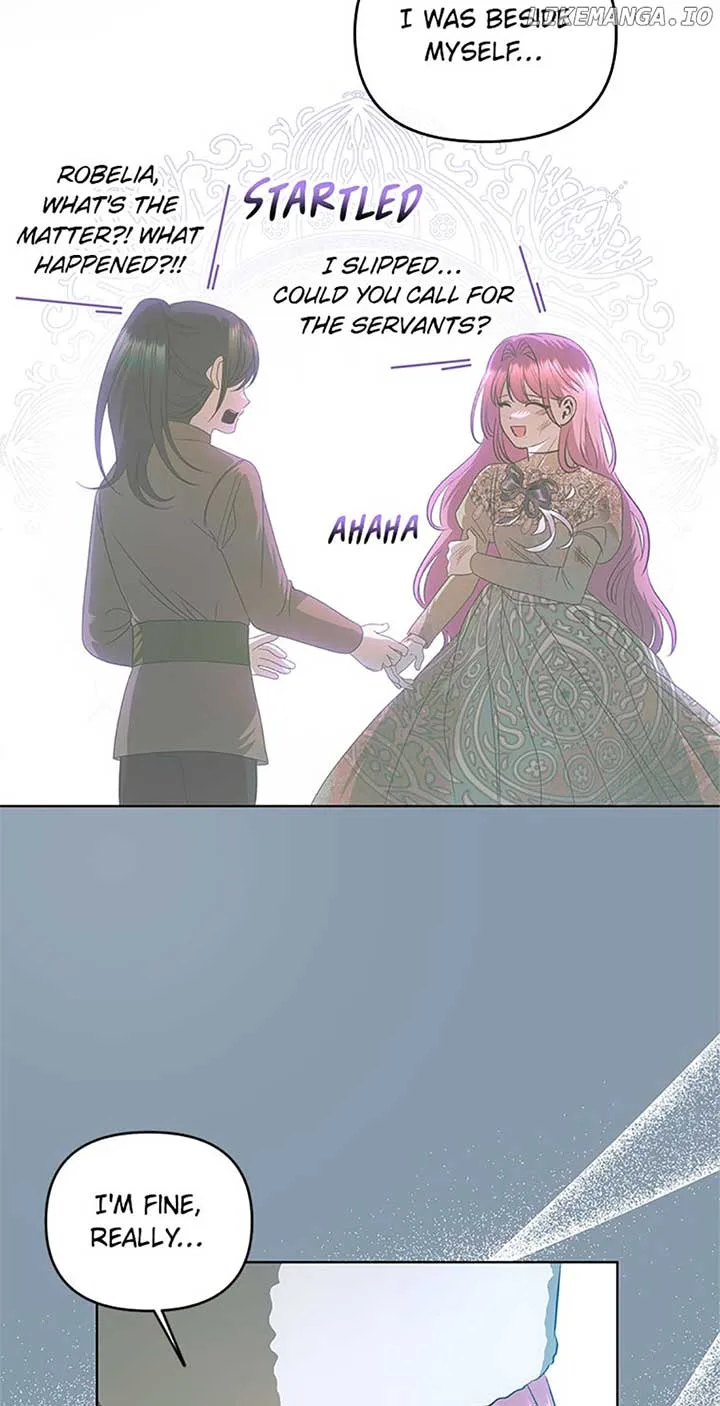 How to survive sleeping with the emperor Chapter 52 page 16