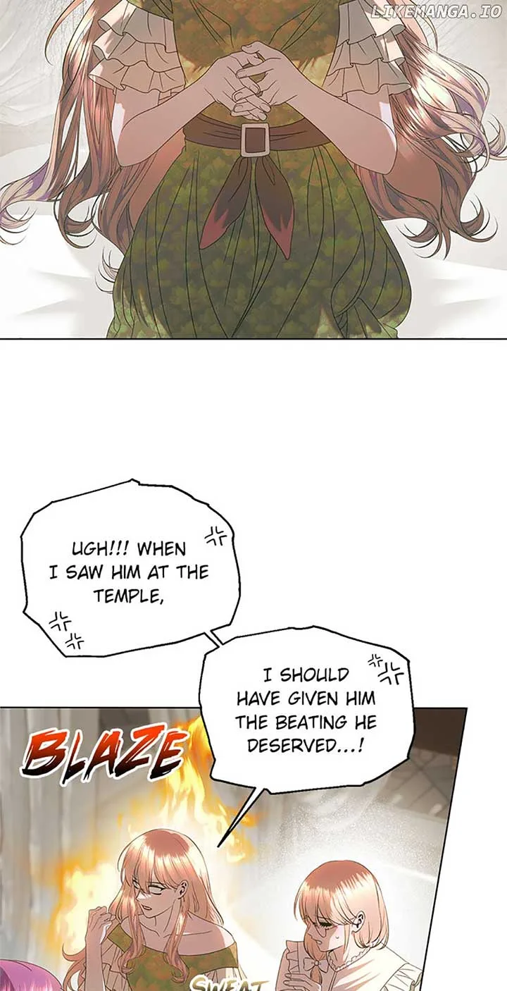 How to survive sleeping with the emperor Chapter 52 page 3