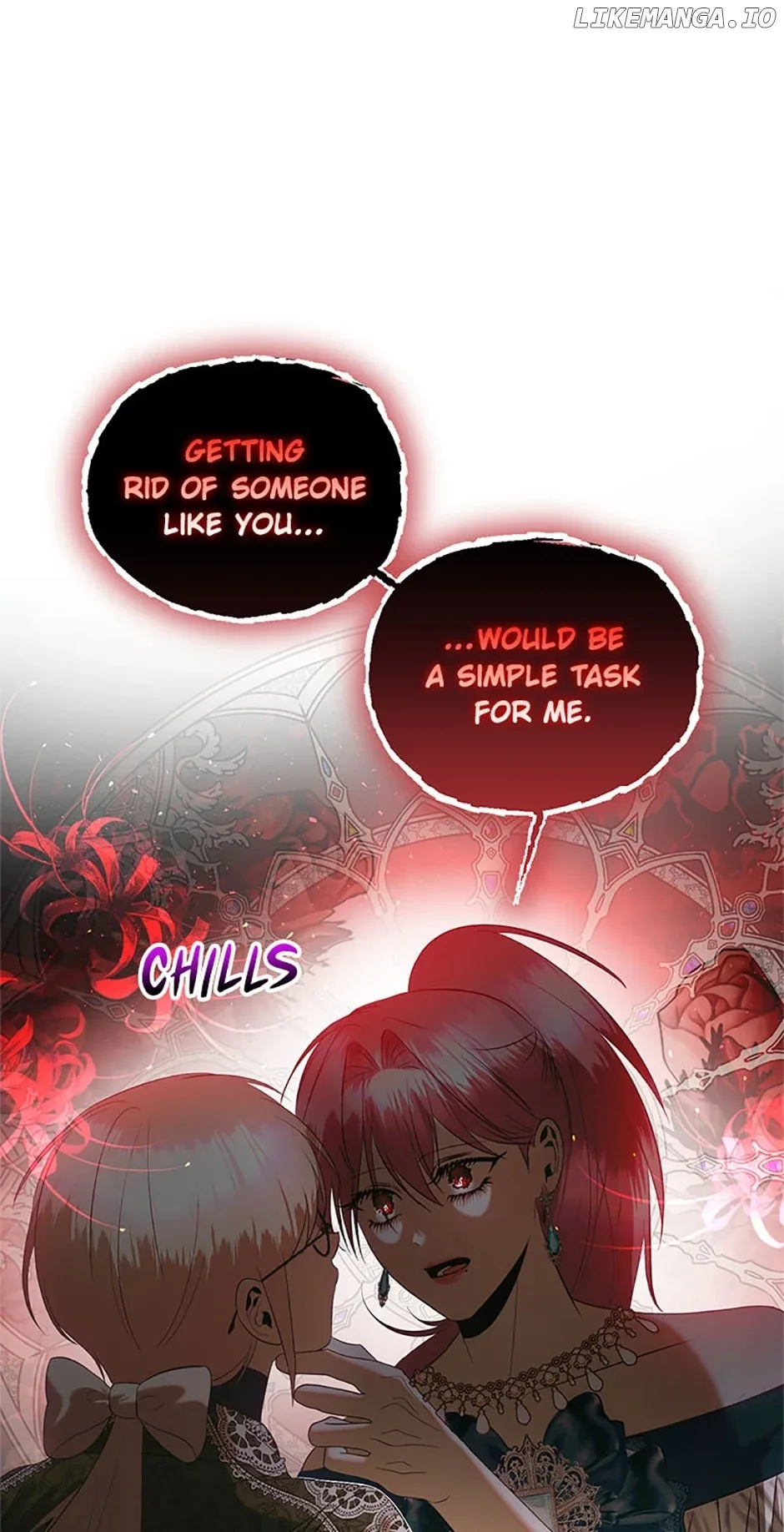 How to survive sleeping with the emperor Chapter 50 page 8