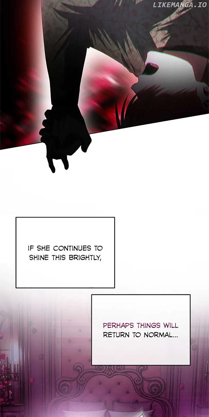 How to survive sleeping with the emperor Chapter 52 page 49