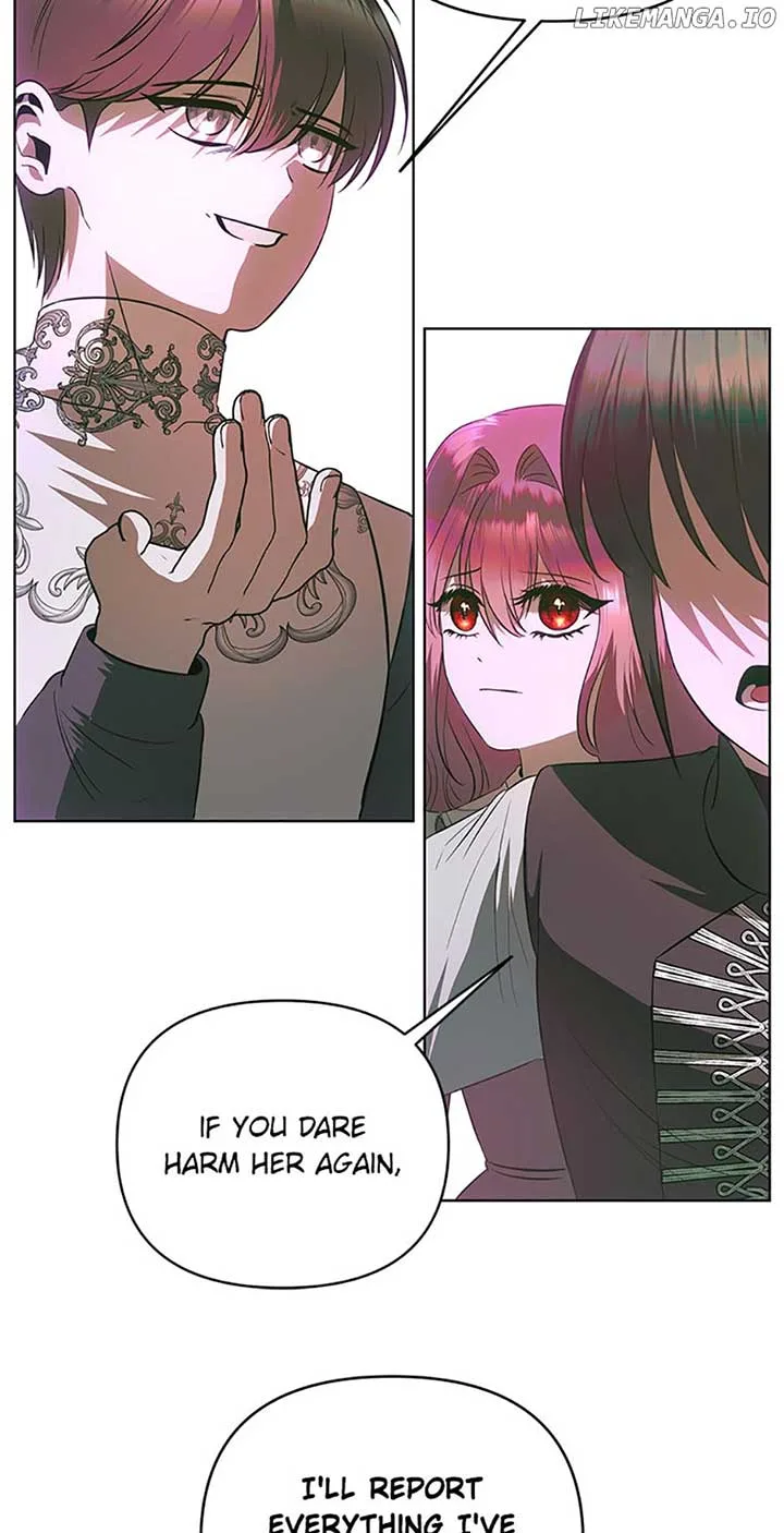 How to survive sleeping with the emperor Chapter 52 page 19