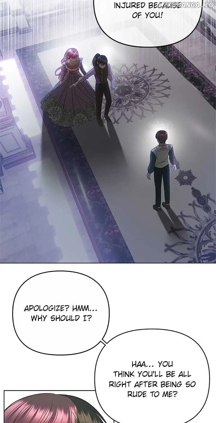 How to survive sleeping with the emperor Chapter 52 page 18