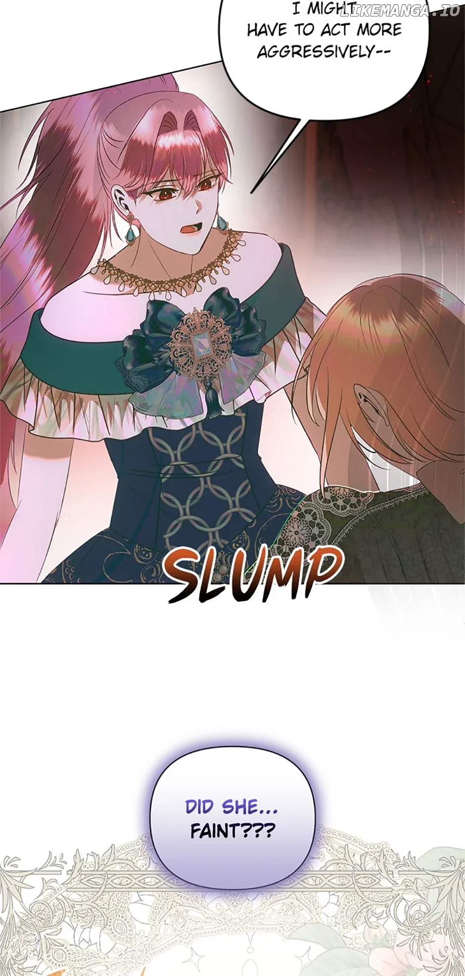 How to survive sleeping with the emperor Chapter 50 page 15