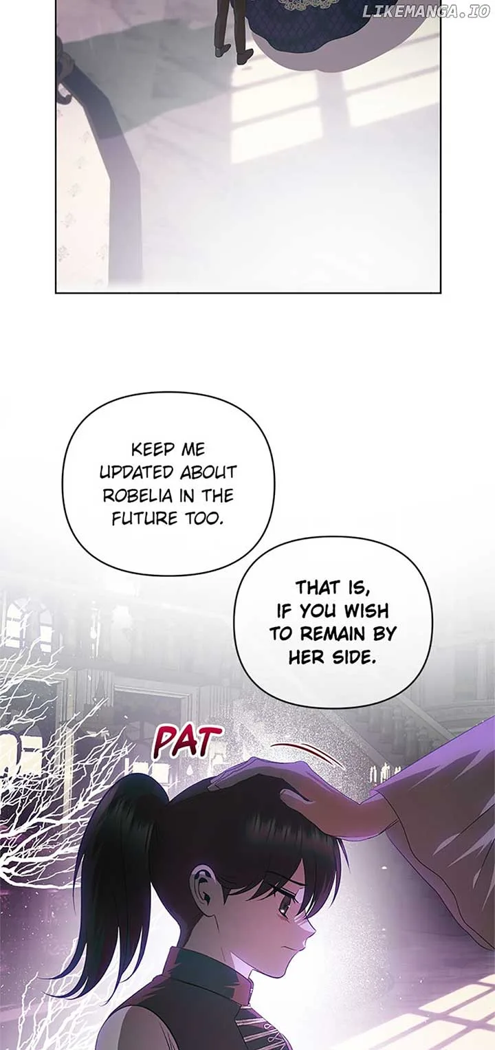 How to survive sleeping with the emperor Chapter 52 page 40