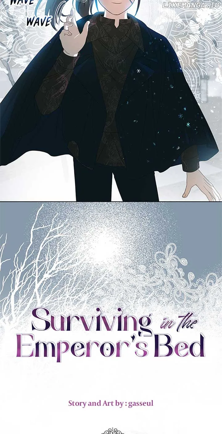 How to survive sleeping with the emperor Chapter 52 page 10