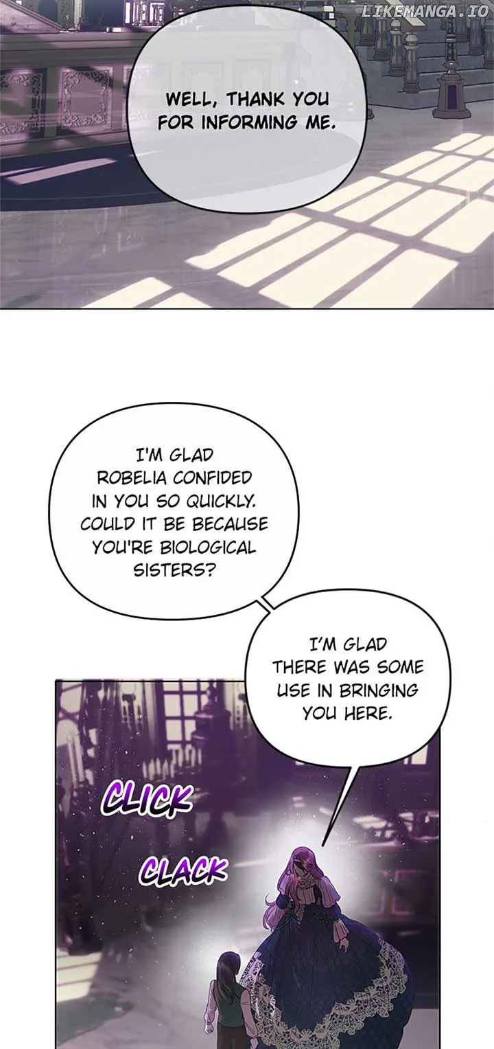How to survive sleeping with the emperor Chapter 52 page 39