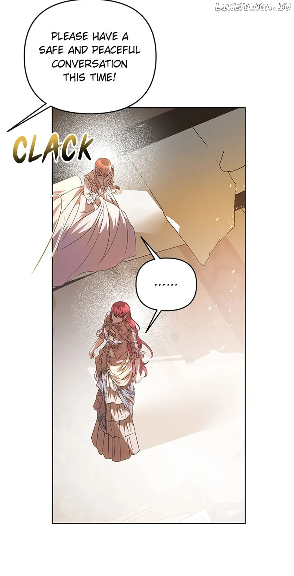 How to survive sleeping with the emperor Chapter 50 page 27
