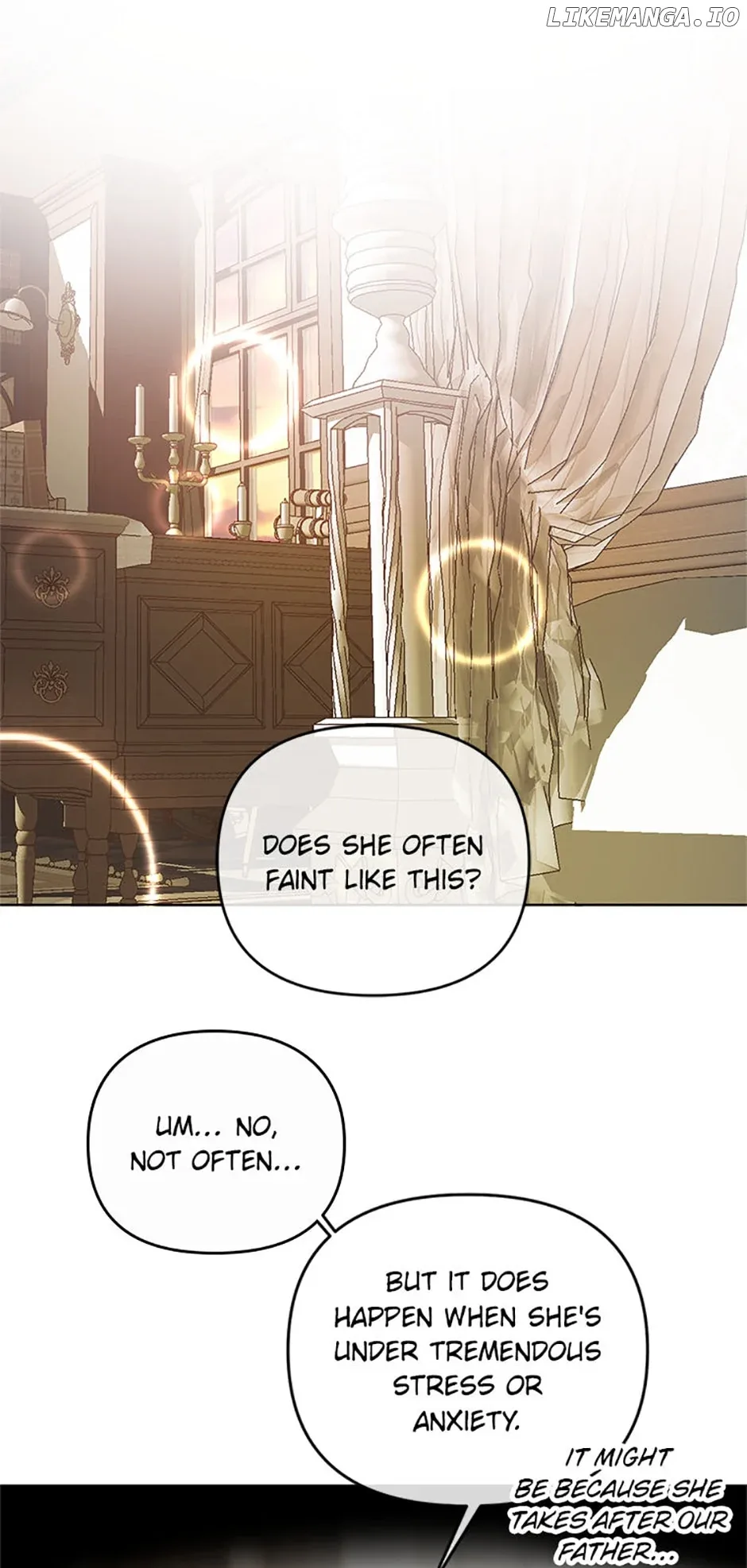 How to survive sleeping with the emperor Chapter 50 page 18